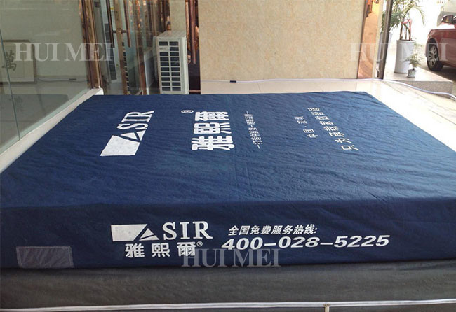 2.1m Perforated Sofa Non Woven Fabric Biodegradable Anti Pull