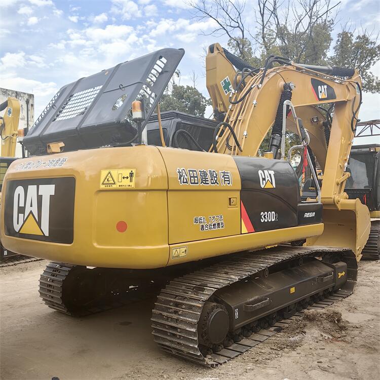Lowest for 2021 Japan Made Second Hand Cat 330 330d Crawler Excavator Used HY Model