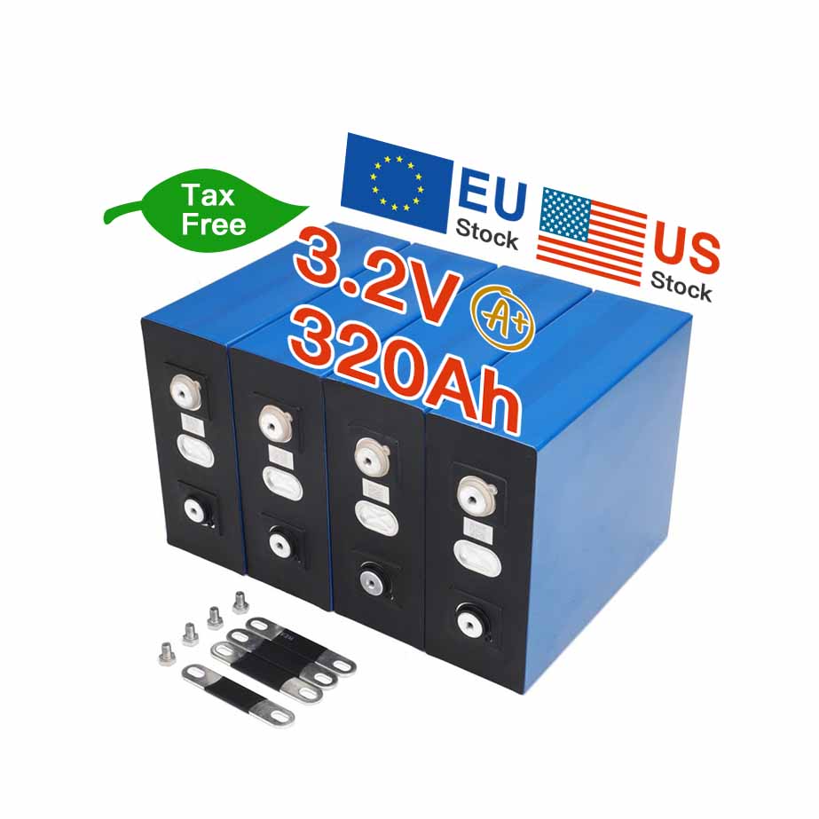 EV Lifepo4 280Ah Battery Cell 3.2V LF280K