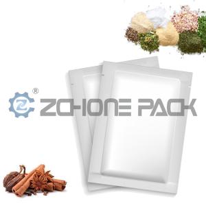 China Four Sealed Premade Bag Granular Liquid Powder Can Be Packed wholesale