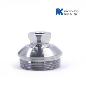 China ISO 13485 Stainless Steel Prosthetic Pyramid Adapter wholesale