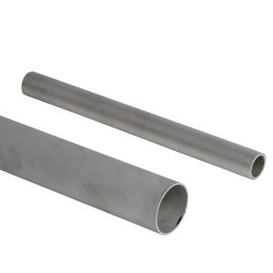 China TP304 Stainless Steel Dairy Metric SS Tubing 3A Standard wholesale