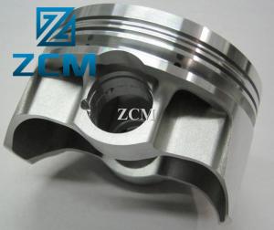 China 0.23kg Diameter 66mm Titanium Machining Parts wholesale