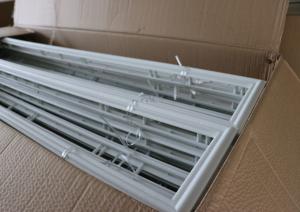 China Resistance To Water Front Door Glass Frame Structural Integrity North American wholesale