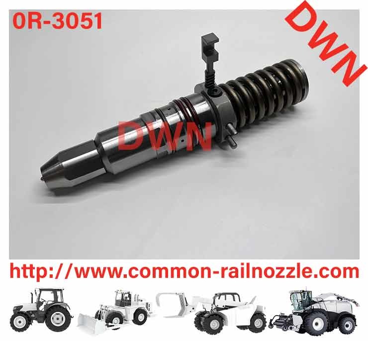 Oem Fuel Injectors 0R-3051 0R3051 4P-9075 4P-9076 For 3512/3516/3508 Engine