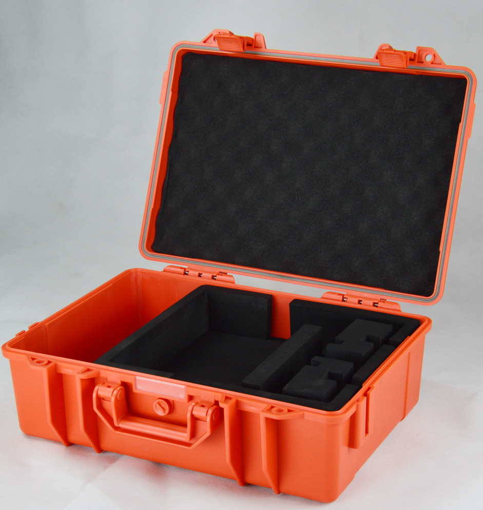 DIY Foam IP67 Waterproof Plastic Equipment Case 515 X 434 X 200mm