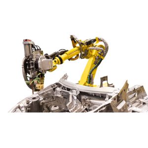 Automatic Welding Robot Fanuc R-2000iC/125L Industrial Robotic Arm 6 Axis For