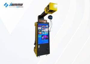 China 1.34×0.82×2.41M Virtual Reality Arcade Game Machine For Shopping Mall wholesale