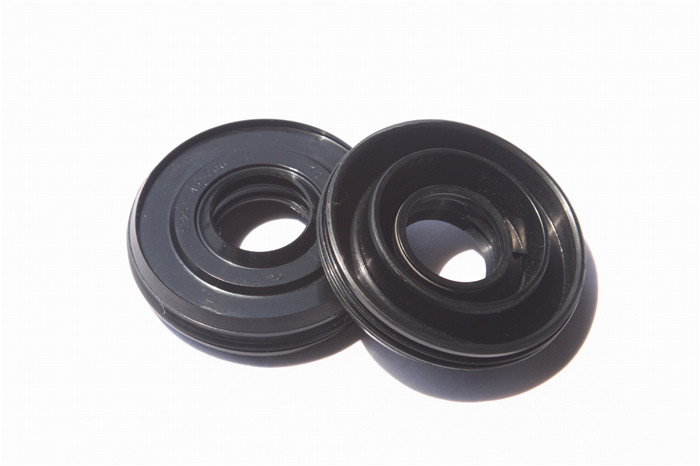 Waterproof NBR Washing Machine Seal Customized Size Wear Resistance