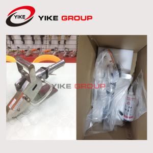 China Pneumatic Manual Driven Carton Waste Stripping Machine 2500rpm wholesale