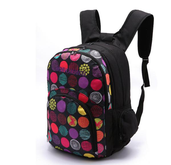 Backpack Luggage Travel Gear School College Sport Shoulder Hiking Camping