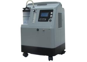 China Homecare Physical Therapy Equipment Oxygen Concentrator 0-5LPM Flow Rate wholesale