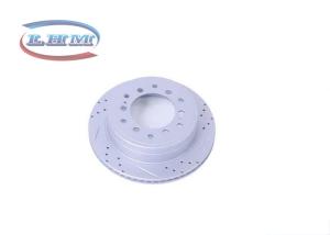 China Metallic Car Brake Parts For Toyota Land Cruiser 1981 - 1987 OEM 42431 60200 wholesale