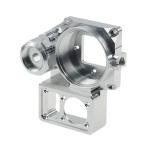 Aluminium CNC Machining Service Polishing Painting Anodizing Surface Finish