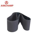 Black 120 Grit Metal Polishing Sandpaper Metal Polishing Belt Sanding Roll
