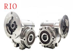 China Ss304 VF050 Single Speed Reduction Gearbox wholesale