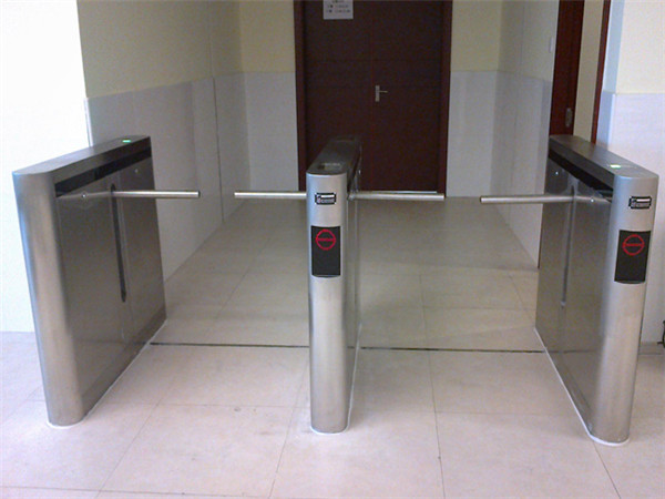 Biometric Turnstile Barrier Gate