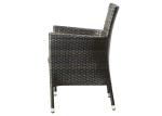 Saving Space Bistro Stackable Table And Chairs Outdoor