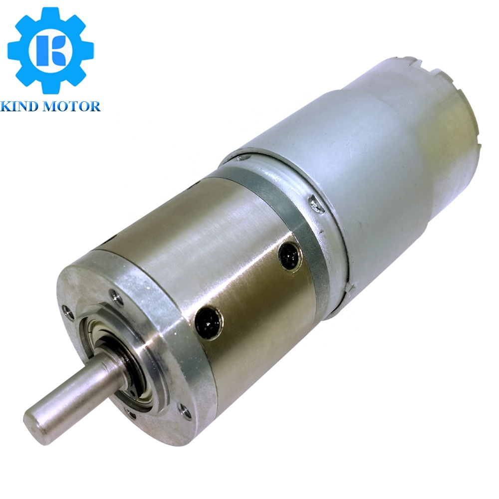 High speed high torque ig42 gm 12 24v 65 rpm 80rpm 1N-15N dc gear motor