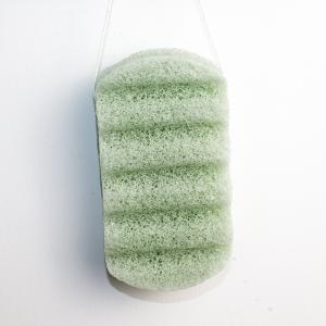 China Konjac Body Dirt Remover Sponge Sensitive Skin Exfoliating Bathing Sponge wholesale