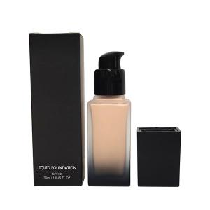 China Private Label Matte Liquid Makeup Foundation And Concealer wholesale
