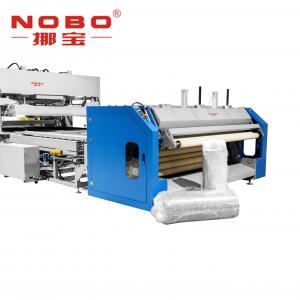 China Nobo 50-350mm Thick Mattress Packing Machine Custom Made on sale