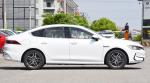 500KM Hybrid BYD Electric Vehicle BYD Qin Plus 2021 Honorable Version 4 Door 5