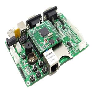China RoHS Green 3mil High TG170 EMS PCB Assembly wholesale