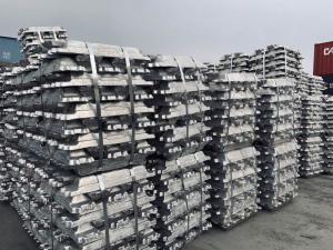 China Premium Grade Aluminium Alloy Ingot ADC12 96% Content 1000 Series wholesale