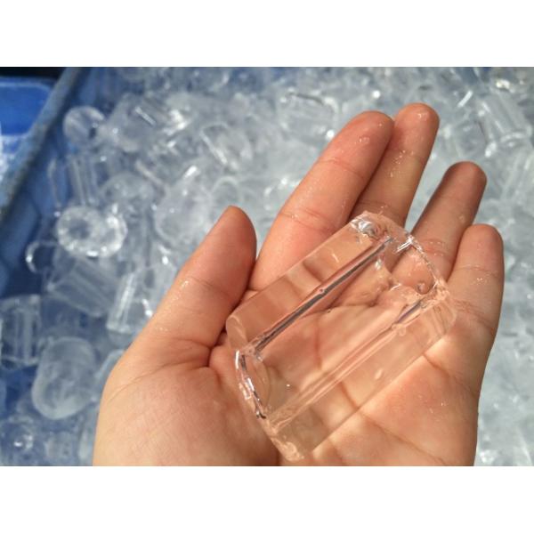 CBFI 304 Stainless Steel Tube Ice Machine Daily Capacity 15 tons