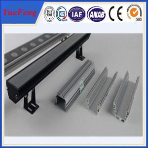 China Newest rgb aluminum led wall washer light housing wholesale
