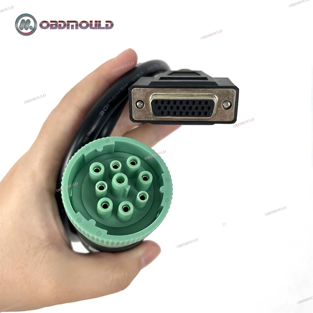 Agricultrue construction V5.3 Electronic Data Link EDL V3 Diagnostic Adapter Service EDL v3 Advisor diagnotic tool