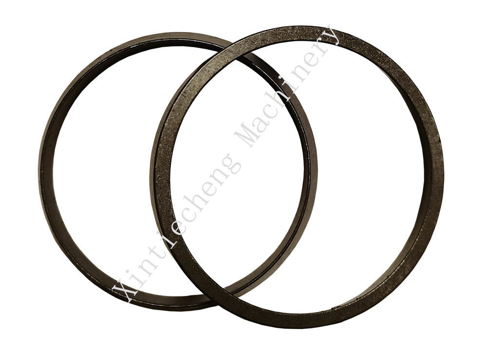 Expandable Hub Machined Components For High Performance Expanding Hub