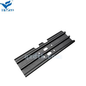 China 9W9352 E320B E320C Caterpillar Excavator Track Shoe 8mm Thickness wholesale