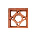 Exterior Decoration Wall Hollow Breeze Block Terracotta Ventilation Clay Bricks