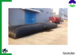 PP PE Geotextile Tubes Biplate Mattress For dam|Slope / Waterproof Erosion ,