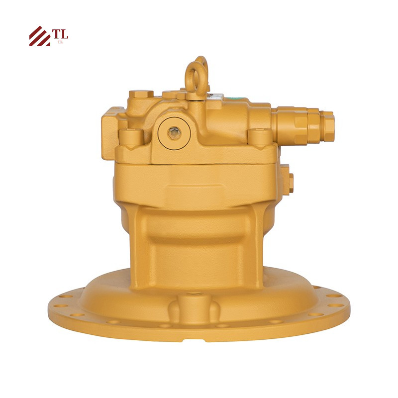 Excavator Swing Motor 4423009 M5X130CHB-10A-05B/285 For Hitachi ZX470-3 ZX450-3 ZX470LC-5G ZX470-5G