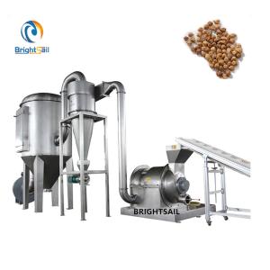 China Automatic 20-150mesh Chickpea Powder Grinding Machine wholesale