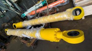 China 707-G1-03560 cylinder group LH komatsu parts PC800SE-8M0 boom cylinder LH -40 degree use extreme cold terrain wholesale