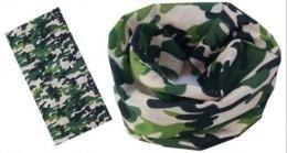 China Camouflage Desgin Magic Scarf (YT-827) wholesale