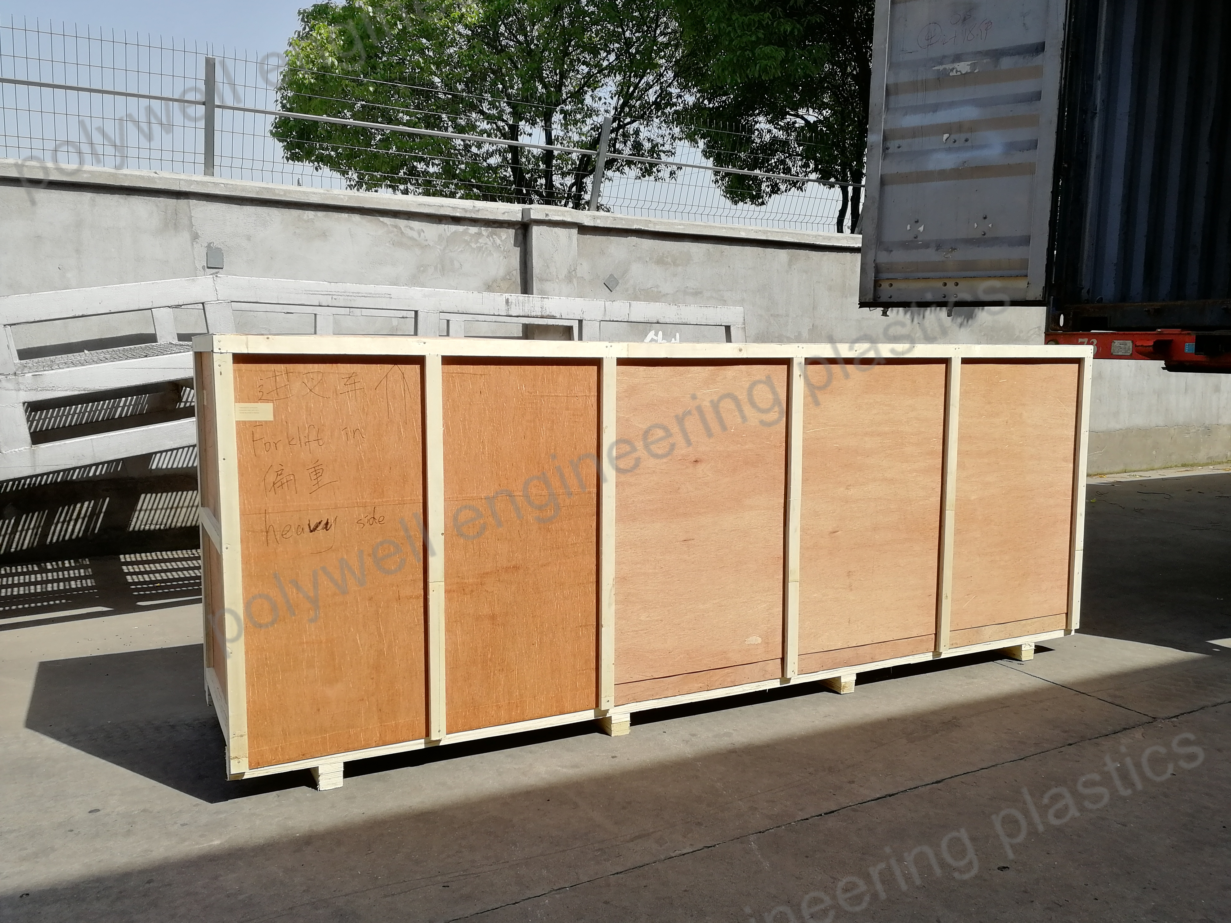 Double Screw Designing Plastic Granules Granulator Machine PA granules forming machine