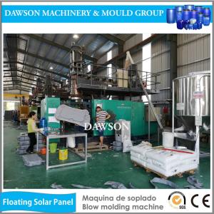 China Floating Solar Panel Extrusion Blow Molding Machine wholesale