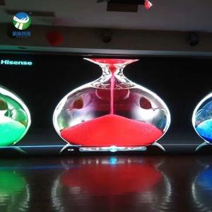 China P3 Full Color Indoor Advertising LED Display Energy Saving High Efficiency wholesale