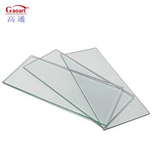 China Frameless Tablet Universal Window Beveled Thick Dome 5Mm Simple Tempered Reflective Glass wholesale