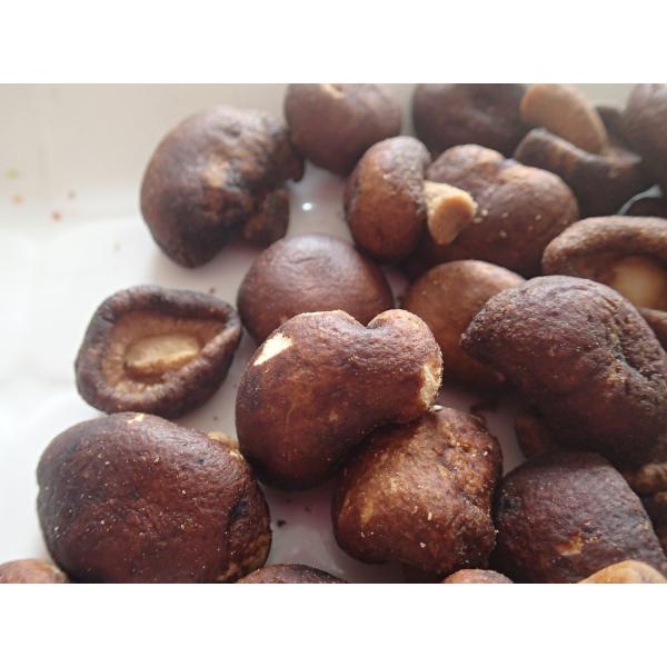 VF Dried Fruit And Vegetables Chip Best Selling Healthy Vacuum Fried Mushrooms Snack