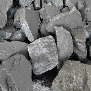 China Steel Making Silicon Metal Lump 441 Metallurgical Material wholesale