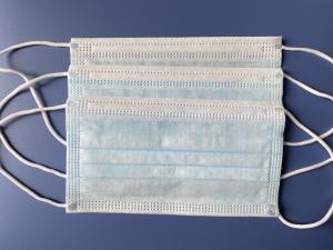 China Soft Lining 3 Ply Disposable Face Mask wholesale