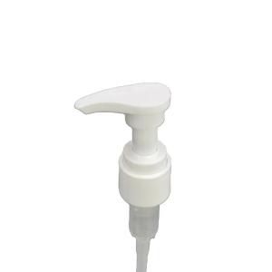 China 38/400 38/410 Shampoo Lotion Pump Customized PCR Liquid 24/410 28/410 Dispenser Pump wholesale