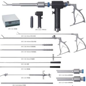 China Laparoscopic Gynecology Electric Hystera-Cutter for Abdominal Surgery Equipments wholesale