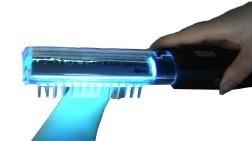 China 311nm 250V Psoriasis Uvb Phototherapy Lamp Plastic Material wholesale